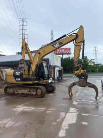 Buy Caterpillar 313D Used Excavator / 2 Buy Caterpillar 313D Used Excavator / 2