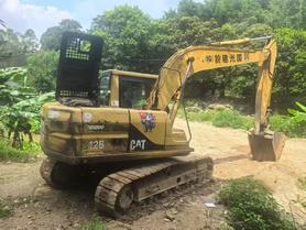 Buy Caterpillar 312B Used Excavator / 2 Buy Caterpillar 312B Used Excavator / 2