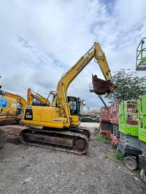Buy Komatsu PC120-8 Used Excavator / 2 Buy Komatsu PC120-8 Used Excavator / 2