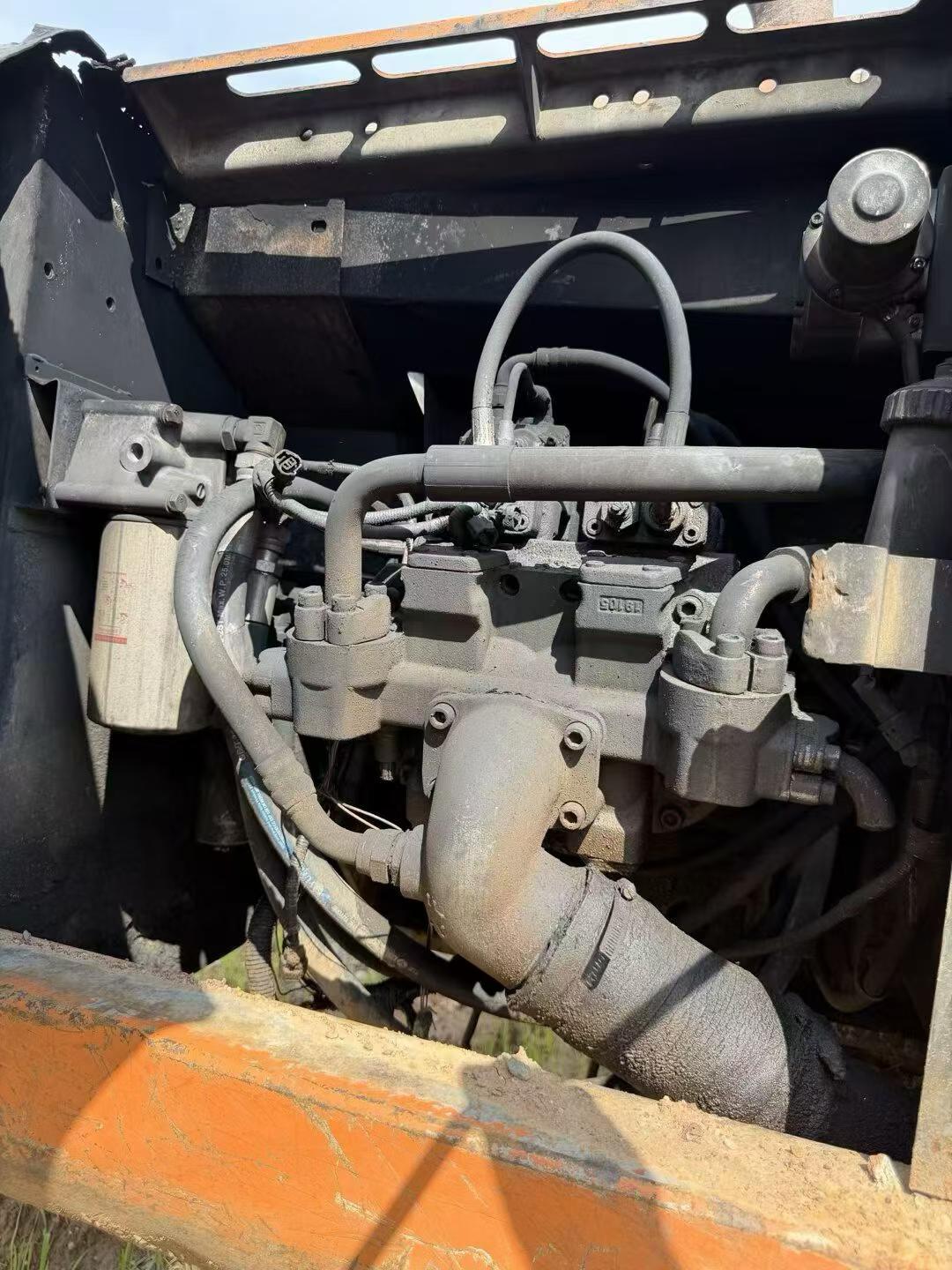 Buy Hitachi EX200 Used Excavator / 5