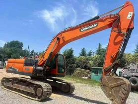 Buy Doosan DH220 Used Excavator / 6 Buy Doosan DH220 Used Excavator / 6