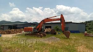 Acheter Hitachi ZX250H-3 D'occasion Pelle Acheter Hitachi ZX250H-3 D'occasion Pelle