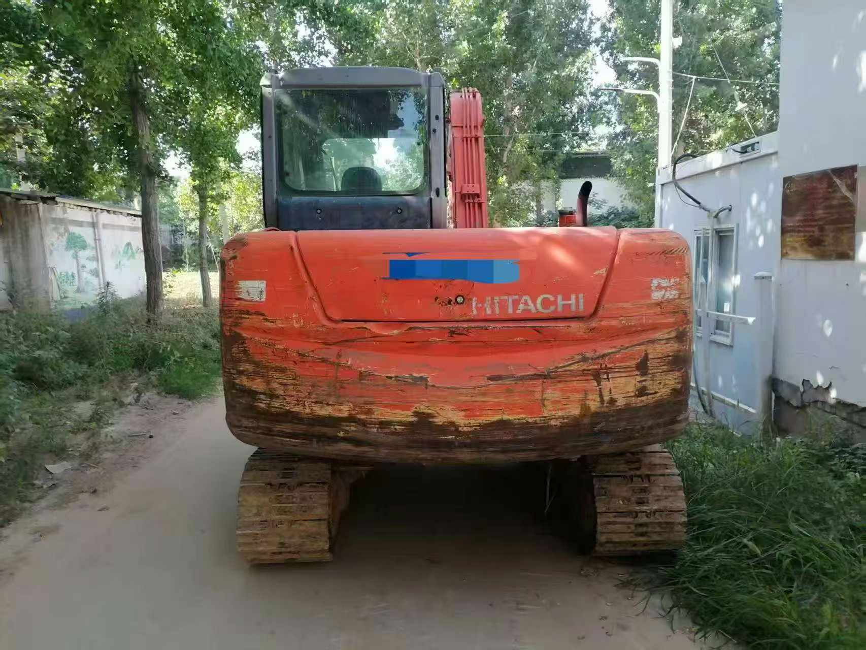 Buy Hitachi ZX60 Used Excavator / 4