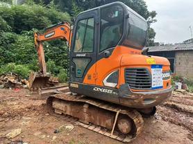 Buy Doosan DH55 Used Excavator / 3 Buy Doosan DH55 Used Excavator / 3