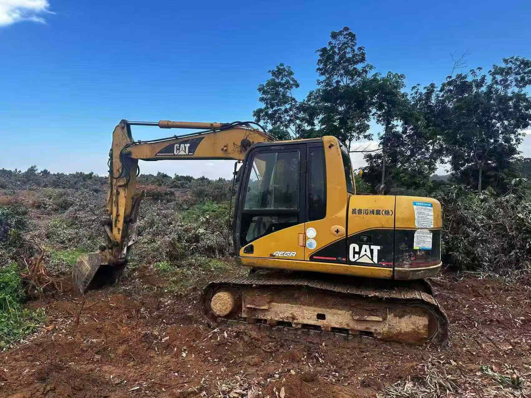 Buy Caterpillar 311 Used Excavator / 3