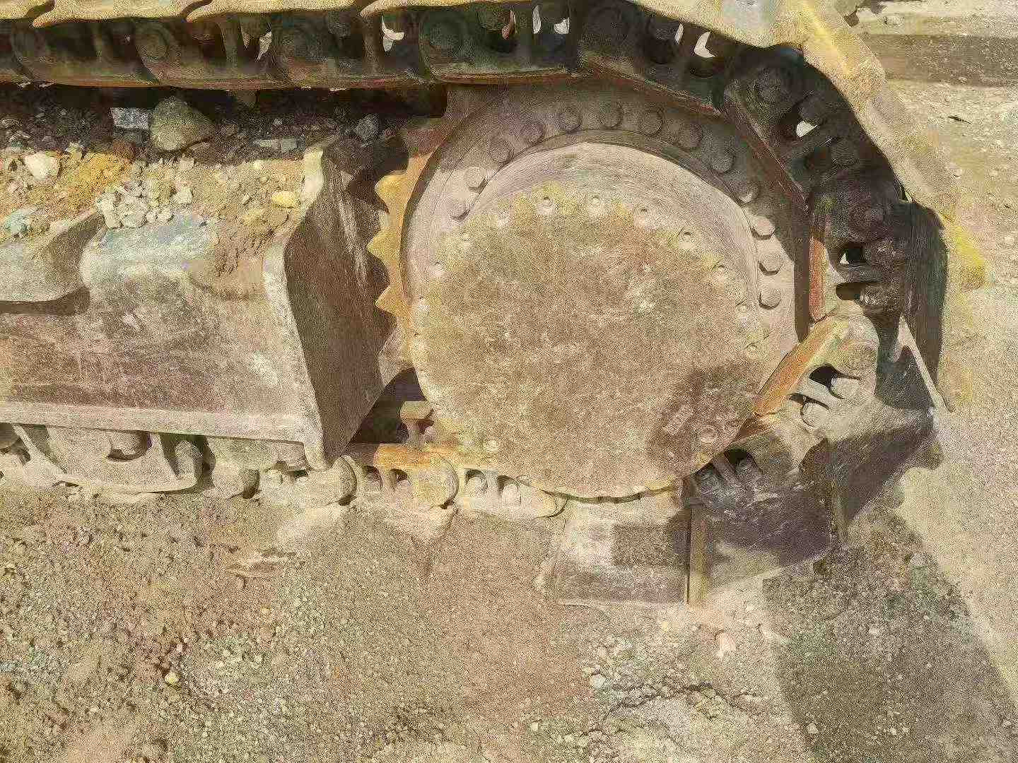 Buy XCMG XE370 Used Excavator / 8