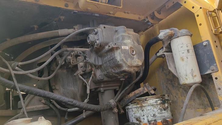 Buy Komatsu PC360-7 Used Excavator / 1