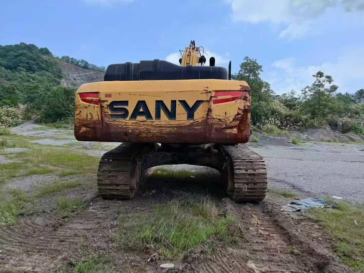 Buy Sany SY305-9 Used Excavator / 1