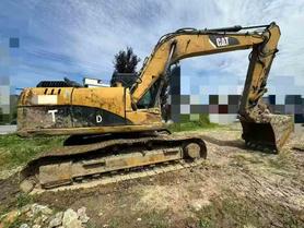 Buy Caterpillar M315D Used Excavator / 2 Buy Caterpillar M315D Used Excavator / 2