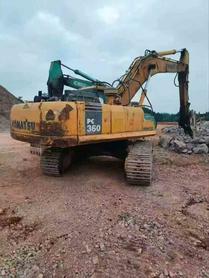 Buy Komatsu PC360-7 Used Excavator / 4 Buy Komatsu PC360-7 Used Excavator / 4
