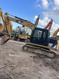 Buy Caterpillar 313D Used Excavator / 2 Buy Caterpillar 313D Used Excavator / 2