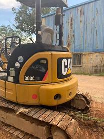 Buy Caterpillar 303CCR Used Excavator / 5 Buy Caterpillar 303CCR Used Excavator / 5