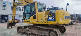 Buy Komatsu PC200LC Used Excavator / 7 Buy Komatsu PC200LC Used Excavator / 7