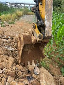 Buy Sany SY55 Used Excavator / 8 Buy Sany SY55 Used Excavator / 8