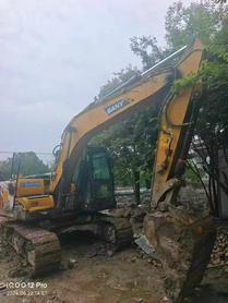 Buy Sany SY125C Used Excavator / 3 Buy Sany SY125C Used Excavator / 3