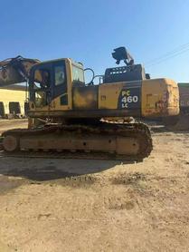 Buy Komatsu PC460LC-8 Used Excavator / 4 Buy Komatsu PC460LC-8 Used Excavator / 4