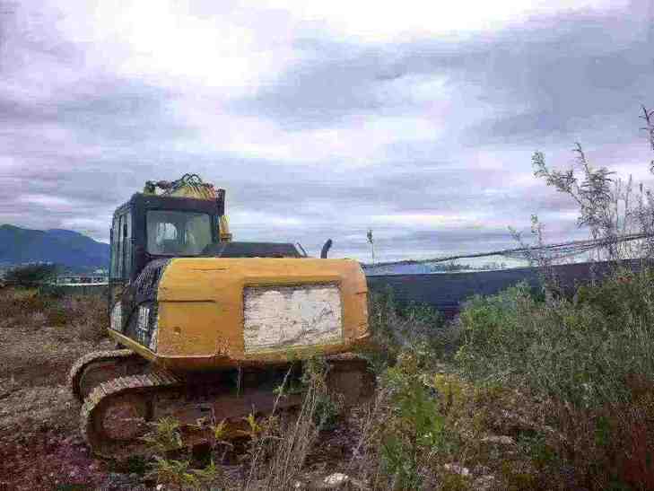 Buy Caterpillar 313D Used Excavator / 1