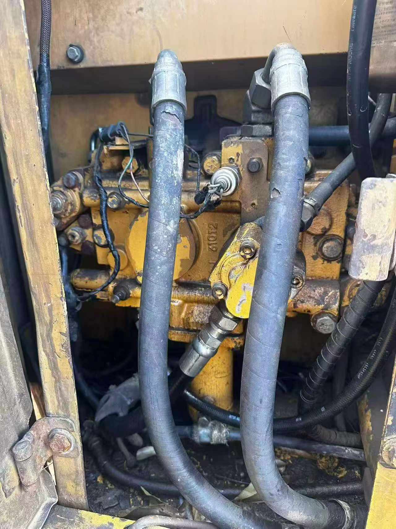 Buy Caterpillar 311 Used Excavator / 6