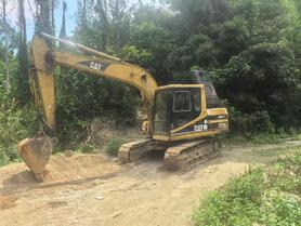 Buy Caterpillar 312B Used Excavator / 4 Buy Caterpillar 312B Used Excavator / 4