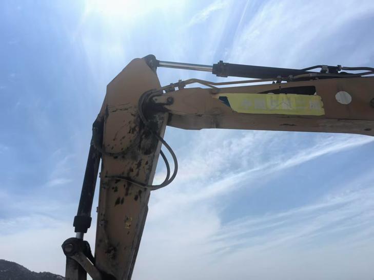 Buy Caterpillar 336E Used Excavator / 1