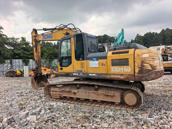 Buy XCMG XE200 Used Excavator / 1