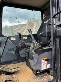 Buy Sany SY55 Used Excavator / 3 Buy Sany SY55 Used Excavator / 3