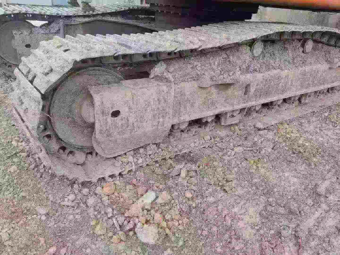 Buy Sany SY365C Used Excavator / 6