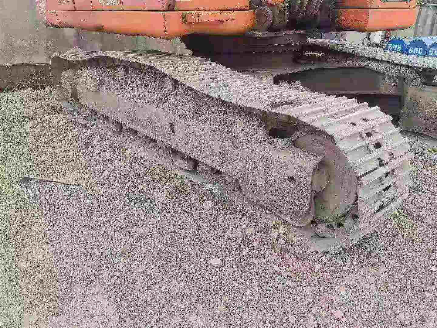 Buy Sany SY365C Used Excavator / 8