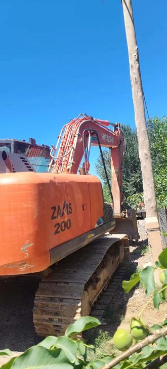 Buy Hitachi ZX17U-2 Used Excavator / 1