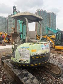 Buy Yanmar Vio40-5 Used Excavator / 2 Buy Yanmar Vio40-5 Used Excavator / 2