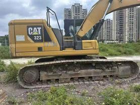 Buy Caterpillar 323 Used Excavator / 4 Buy Caterpillar 323 Used Excavator / 4