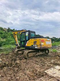 Buy Sany SY135 Used Excavator / 8 Buy Sany SY135 Used Excavator / 8
