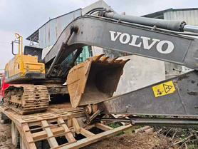 Buy Volvo EC210B Used Excavator / 3 Buy Volvo EC210B Used Excavator / 3