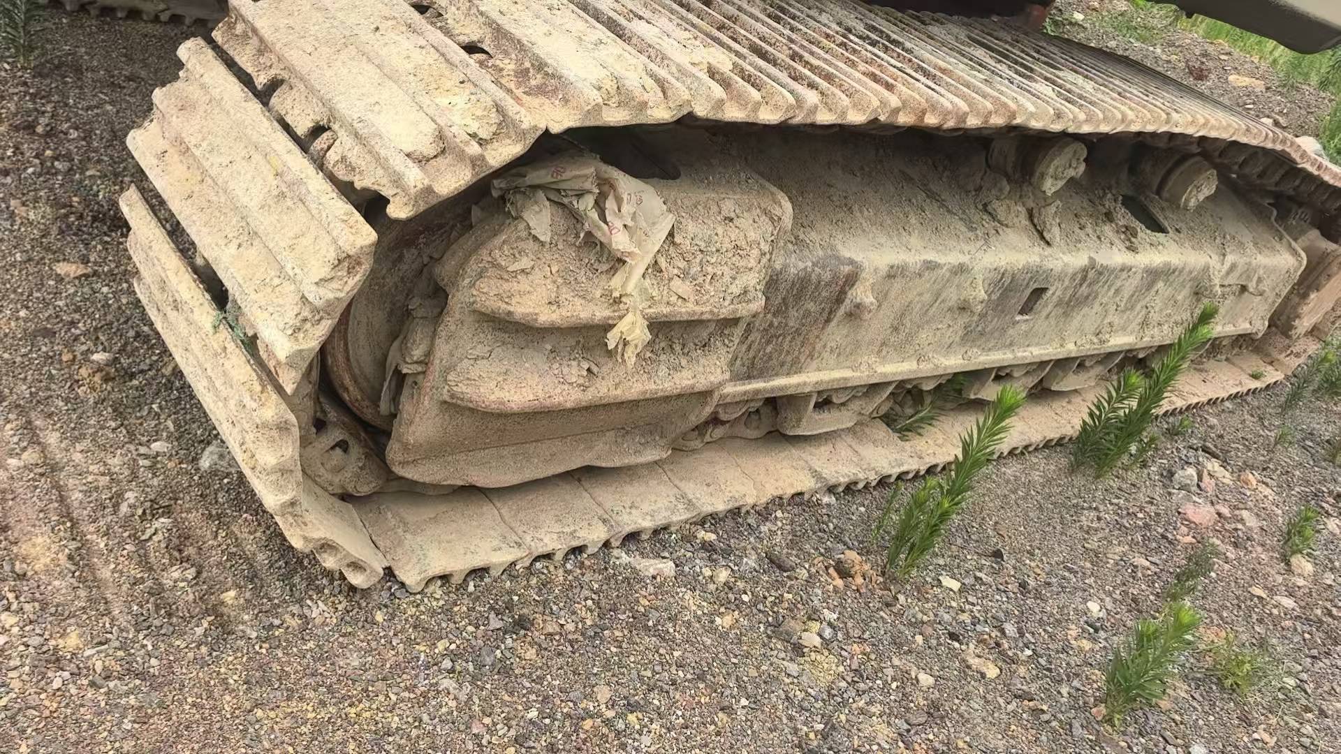 Buy Sumitomo SH380-6 Used Excavator / 3
