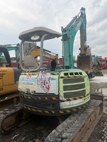Buy Yanmar Vio40-5 Used Excavator / 3 Buy Yanmar Vio40-5 Used Excavator / 3