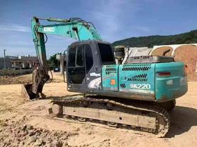 Buy Kobelco SK210 Used Excavator / 3 Buy Kobelco SK210 Used Excavator / 3