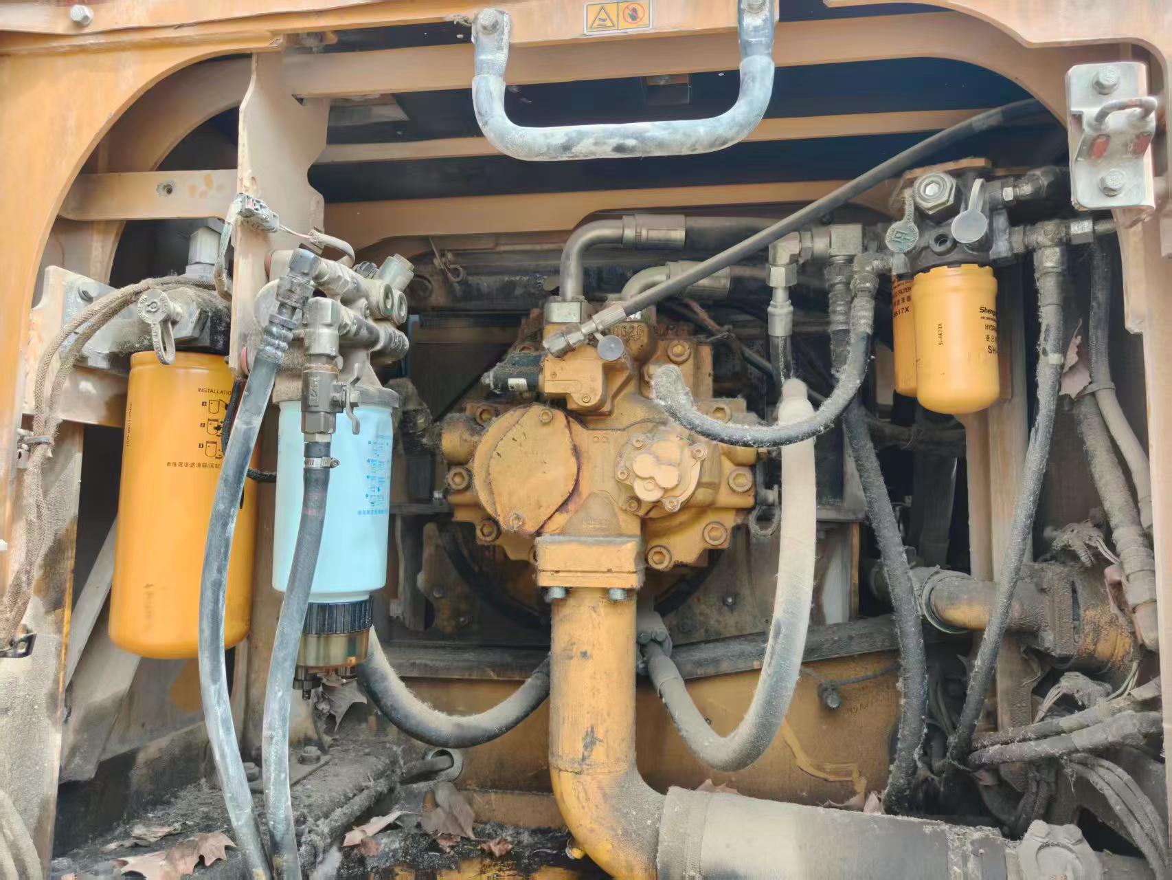 Buy Caterpillar 336E Used Excavator / 6