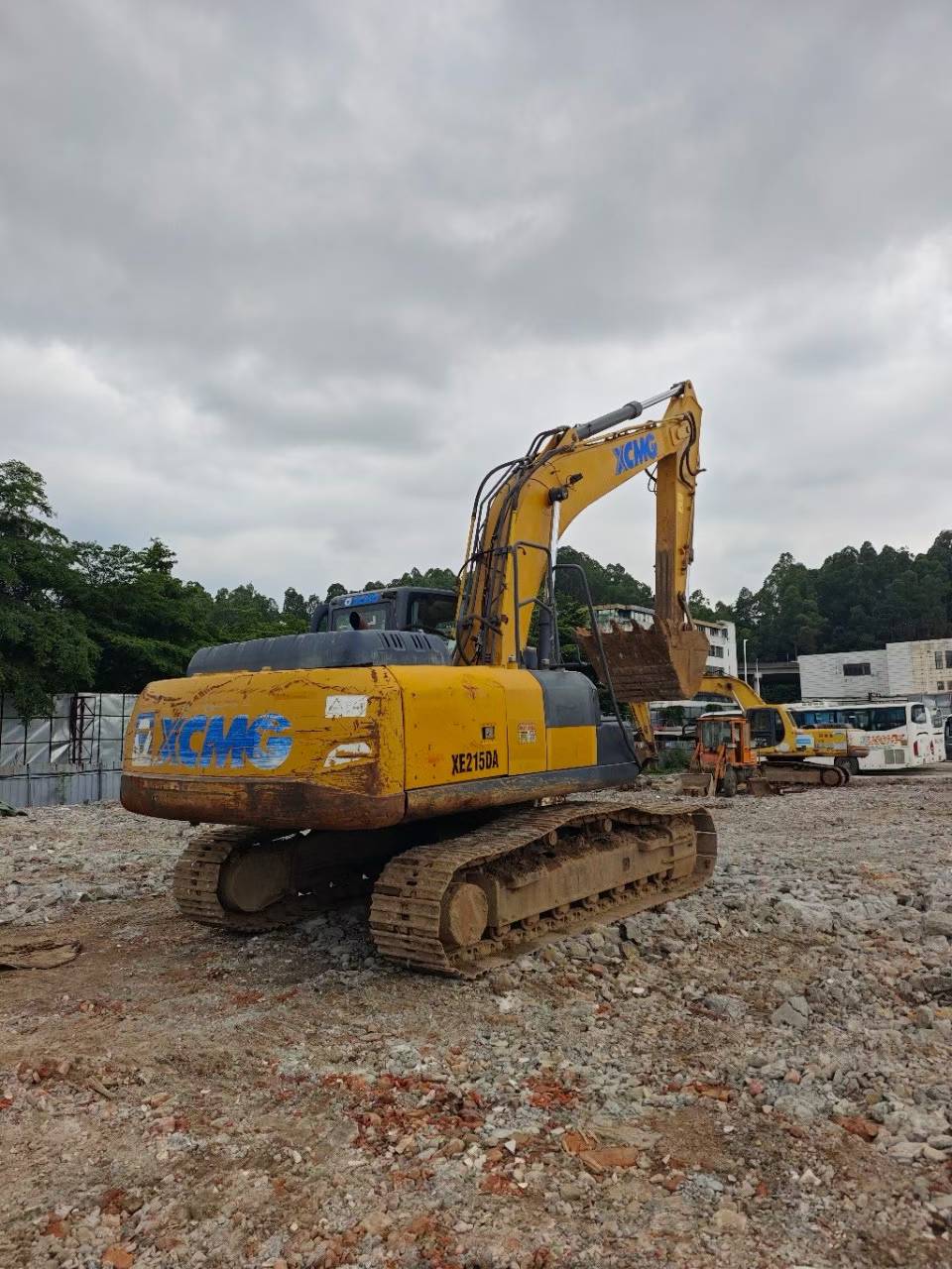 Buy XCMG XE200 Used Excavator / 2