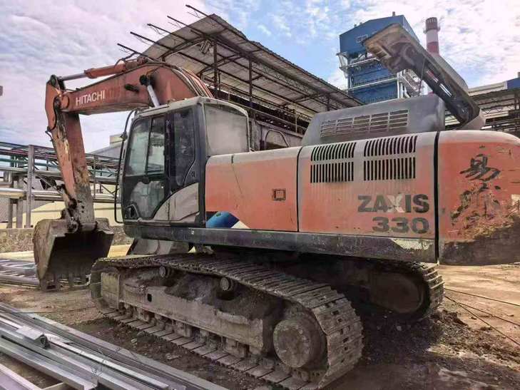 Buy Hitachi ZX330-3 Used Excavator / 1