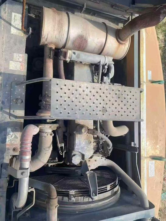 Buy Case CX300B Used Excavator / 1