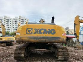 Buy XCMG XE270DK Used Excavator / 8 Buy XCMG XE270DK Used Excavator / 8