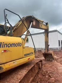 Buy Komatsu PC200-8N1 Used Excavator / 5 Buy Komatsu PC200-8N1 Used Excavator / 5