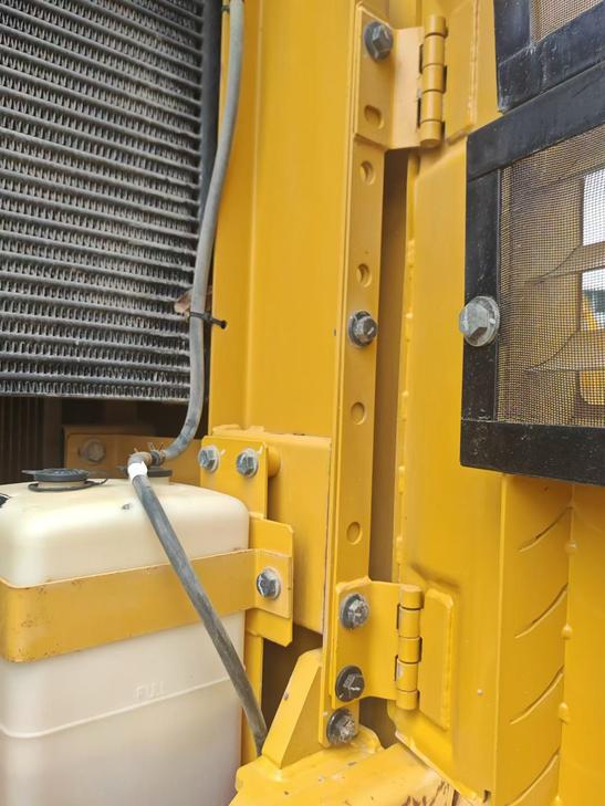 Buy Caterpillar 336E Used Excavator / 1