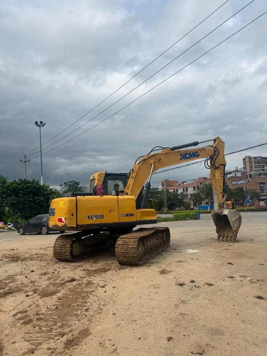 Buy XCMG XE150 Used Excavator / 1