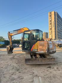 Buy Sany SY65C-9 Used Excavator / 2 Buy Sany SY65C-9 Used Excavator / 2