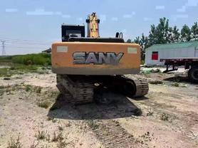 Buy Sany SY215C-8 Used Excavator / 2 Buy Sany SY215C-8 Used Excavator / 2