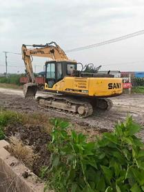 Buy Sany SY195C Used Excavator / 4 Buy Sany SY195C Used Excavator / 4