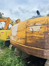 Buy Komatsu PC200-7 Used Excavator / 2 Buy Komatsu PC200-7 Used Excavator / 2