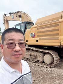 Buy Caterpillar 349E Used Excavator / 2 Buy Caterpillar 349E Used Excavator / 2