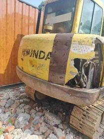 Buy Hyundai HX60 Used Excavator / 5 Buy Hyundai HX60 Used Excavator / 5